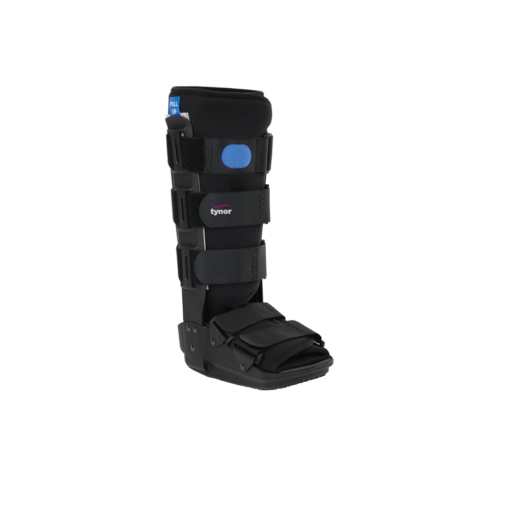 Foam Walker Boot - Ankle High Aircast